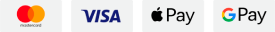 Credit/Debit Card or Apple/Google Pay